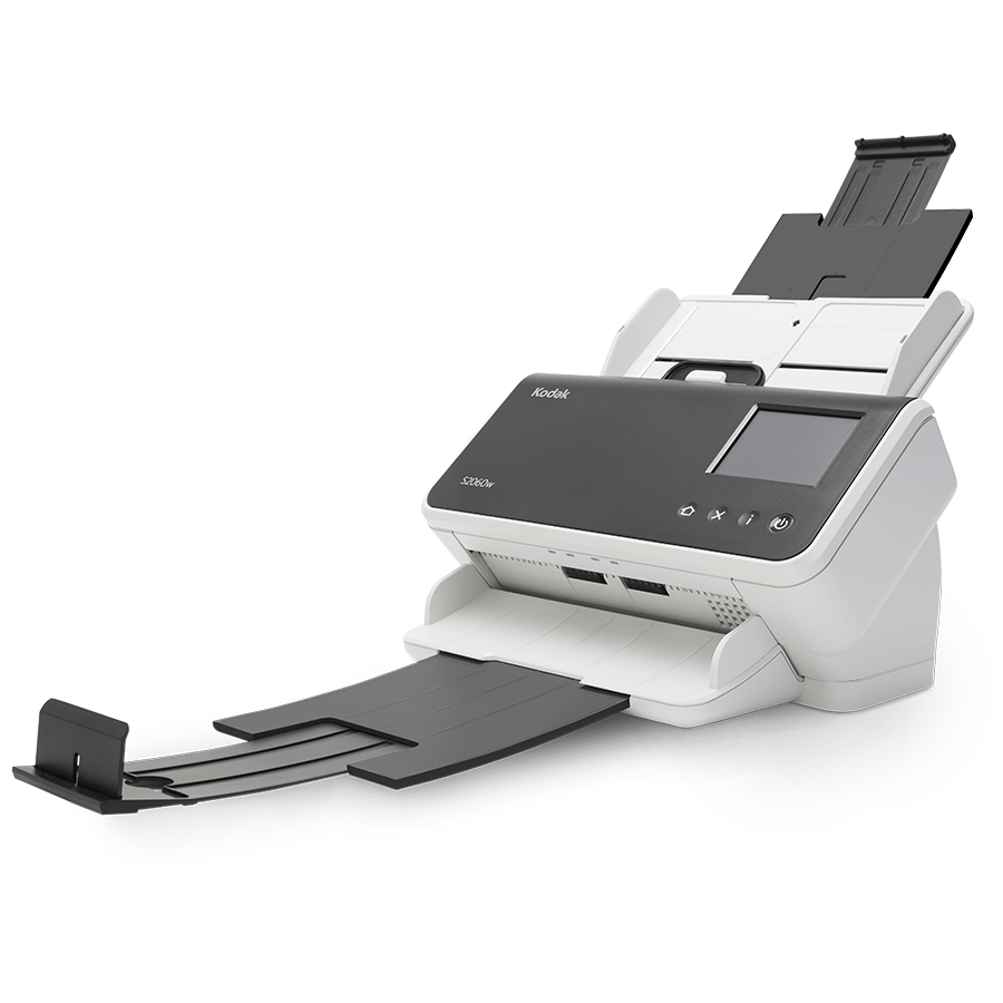 Scanner Kodak S2060w | Escáner de red | Escáner de escritorio - Imagen 2