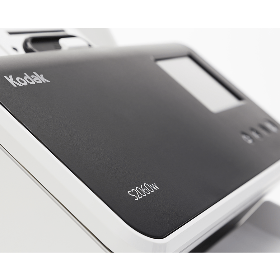 Scanner Kodak S2060w | Escáner de red | Escáner de escritorio - Imagen 3