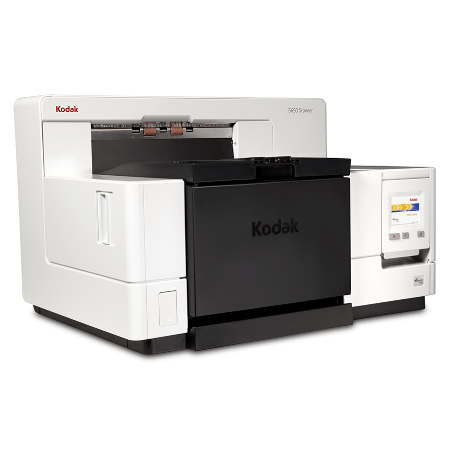 Scanner Kodak i5650 | Escáner de alta producción - Imagen 2