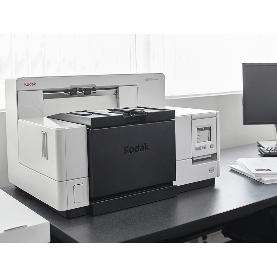 Scanner Kodak i5650 | Escáner de alta producción - Imagen 3