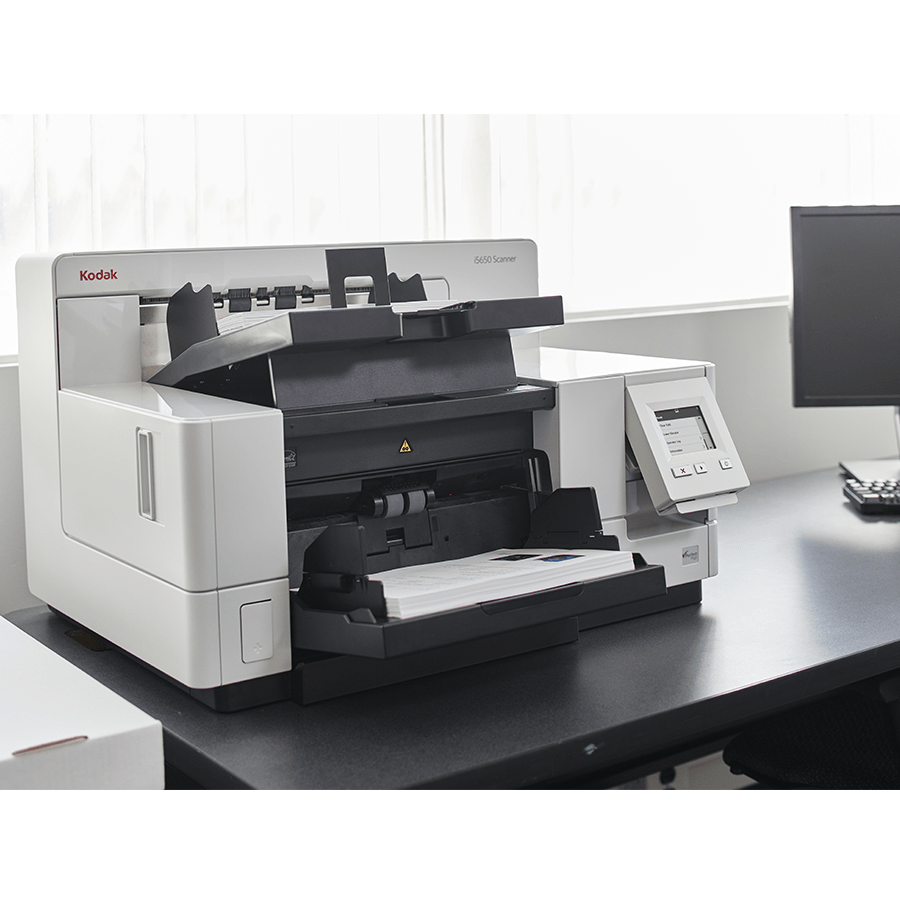Scanner Kodak i5650 | Escáner de alta producción - Imagen 4