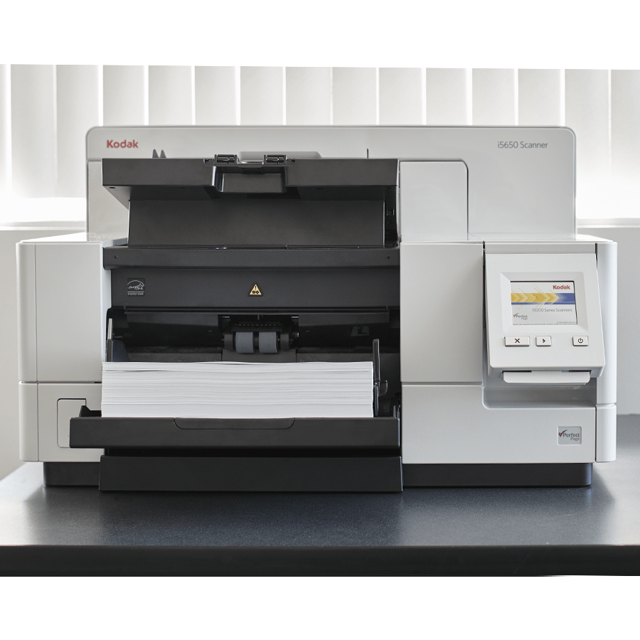 Scanner Kodak i5650 | Escáner de alta producción - Imagen 5